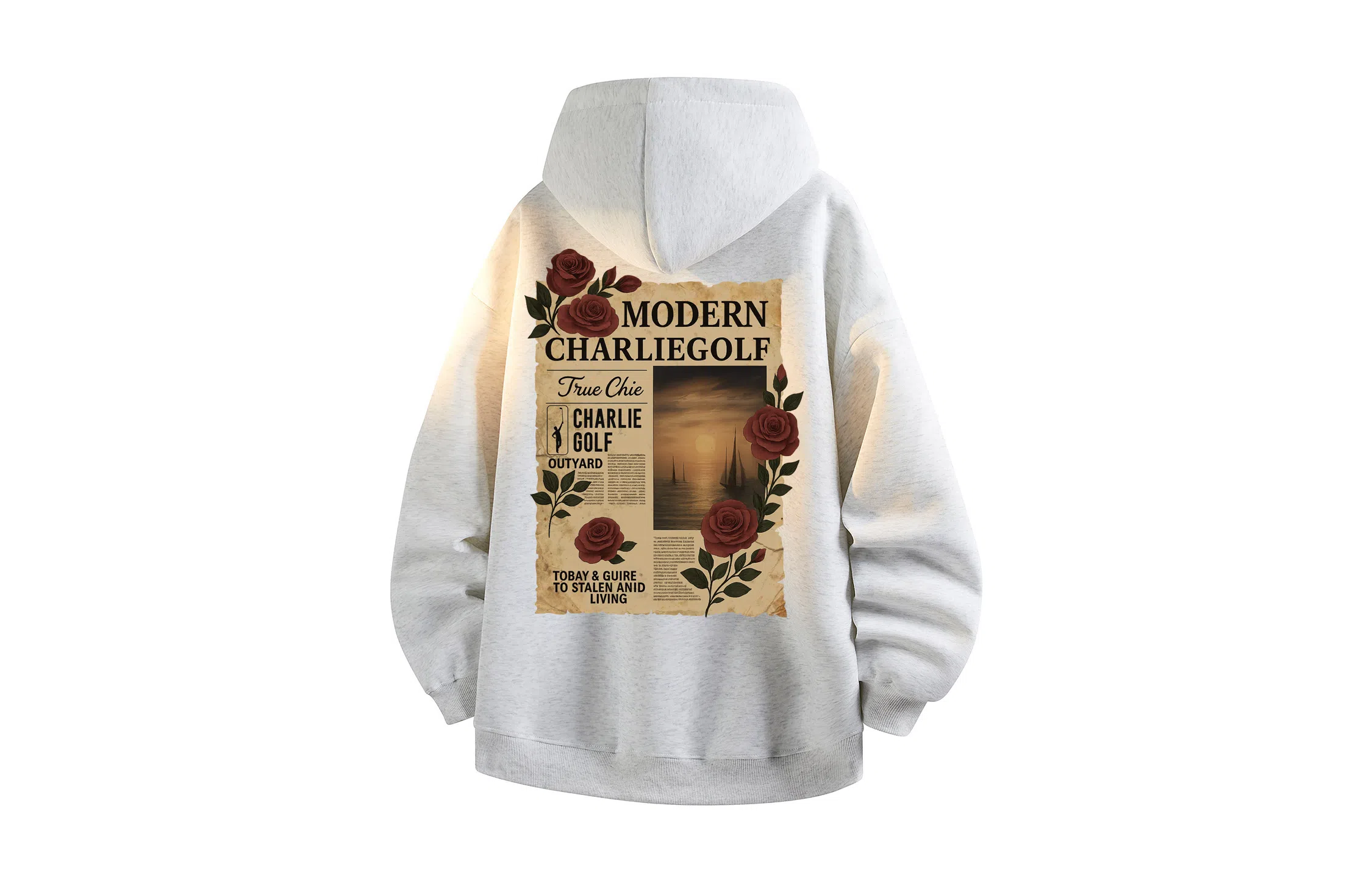 400GCHARLIE GOLF Logo