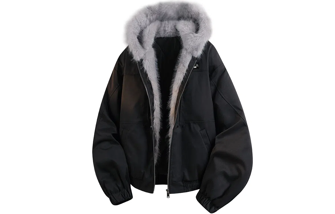 COMOWA Barn Style Bomber Jacket