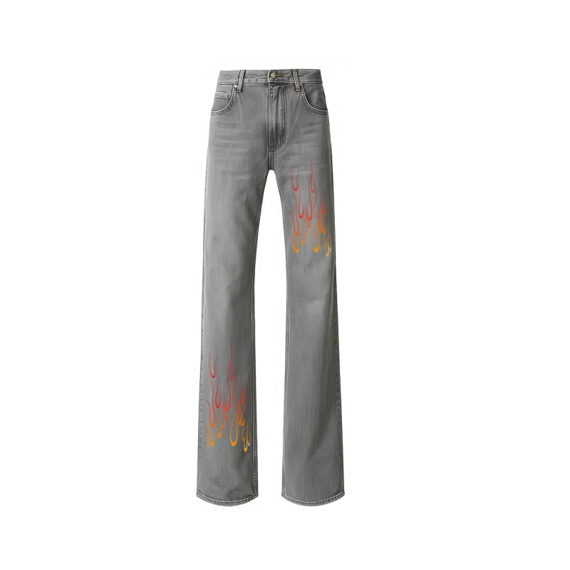 AMBER LIGHT Paris Flame Jeans