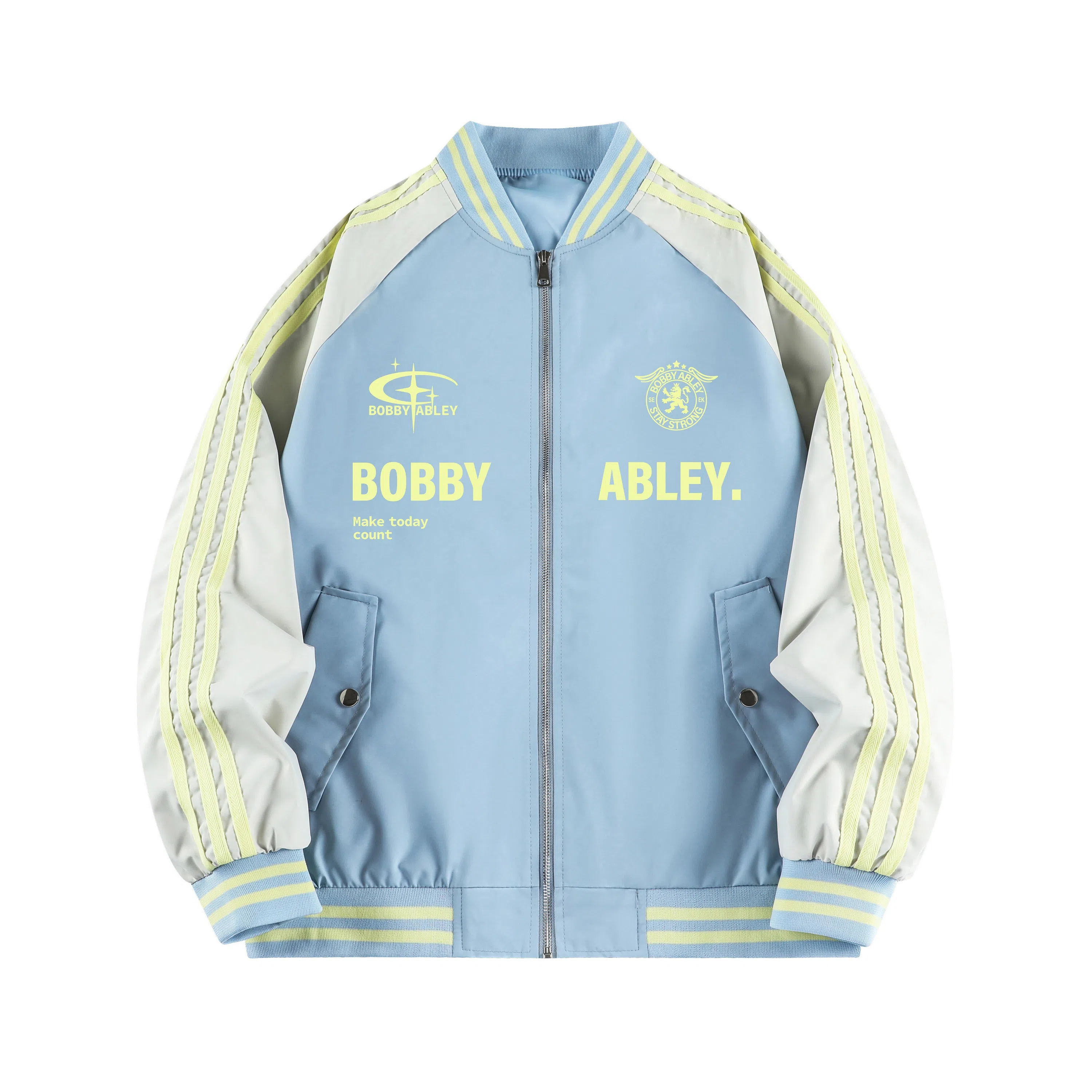BOBBY ABLEY Logo