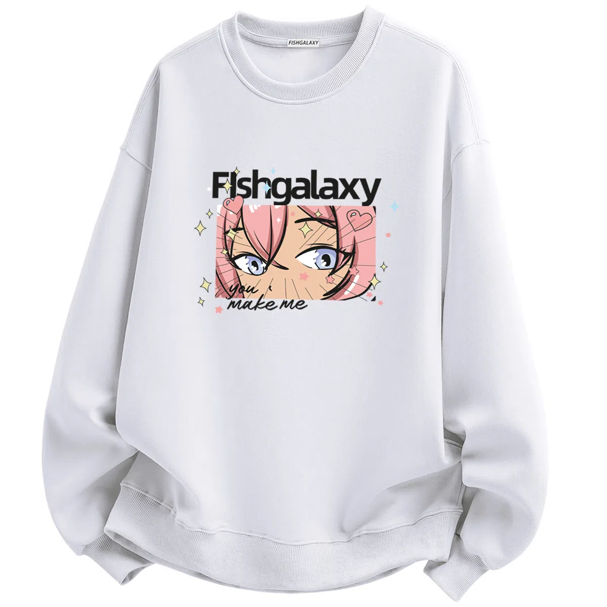 FISHGALAXY Logo