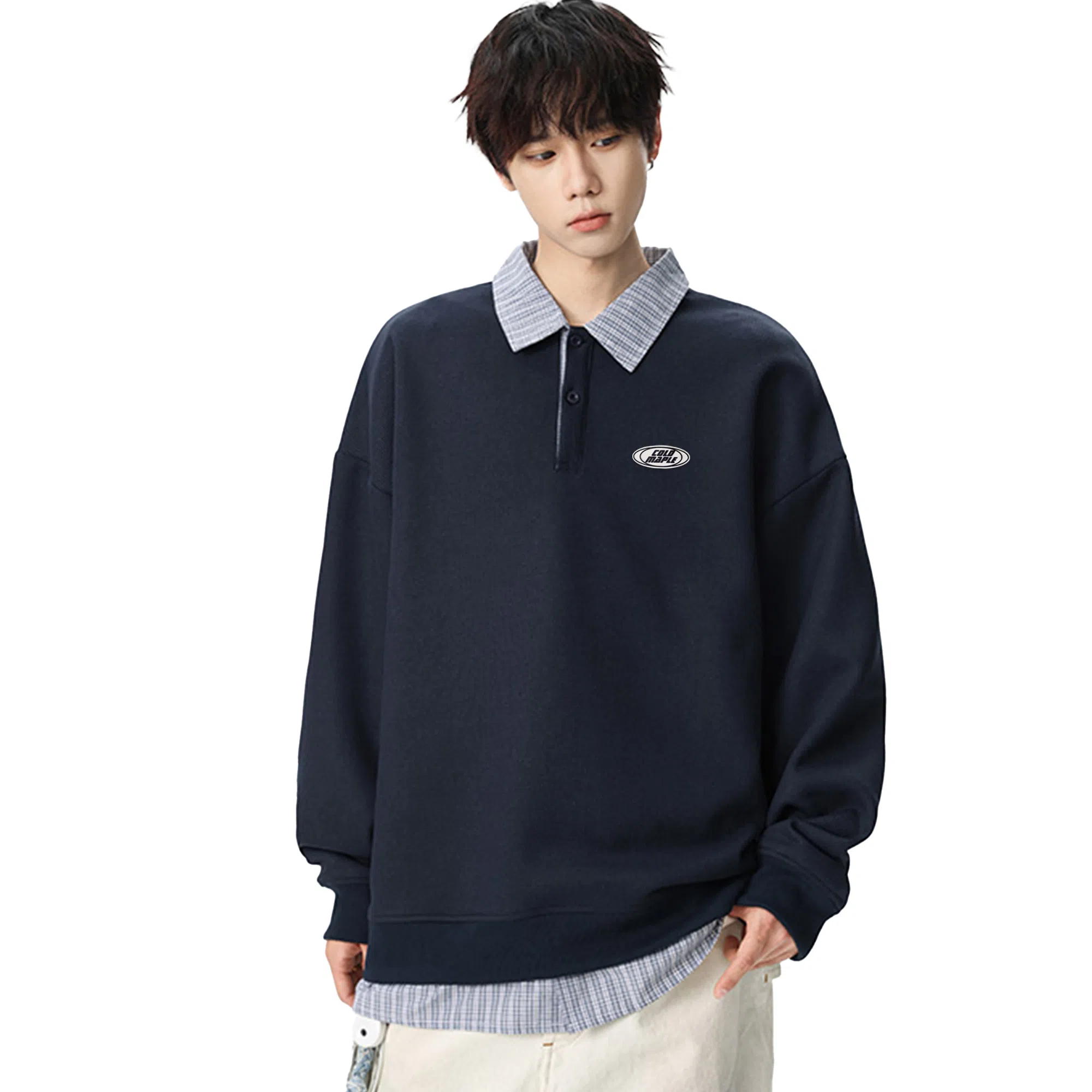 COLD MAPLE FW25 POLOT