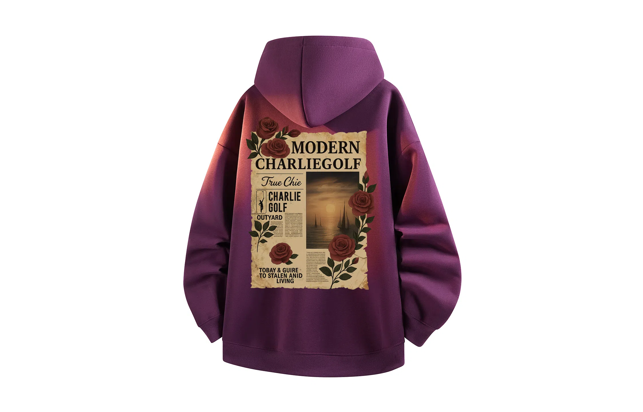 400GCHARLIE GOLF Logo