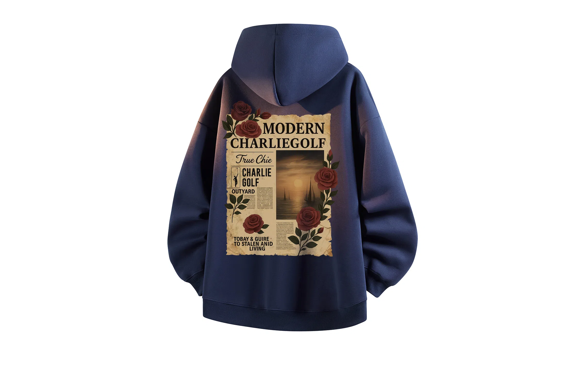 400GCHARLIE GOLF Logo