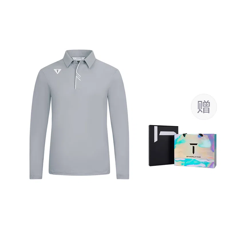 EUROPEAN TOUR FW25 TPolo