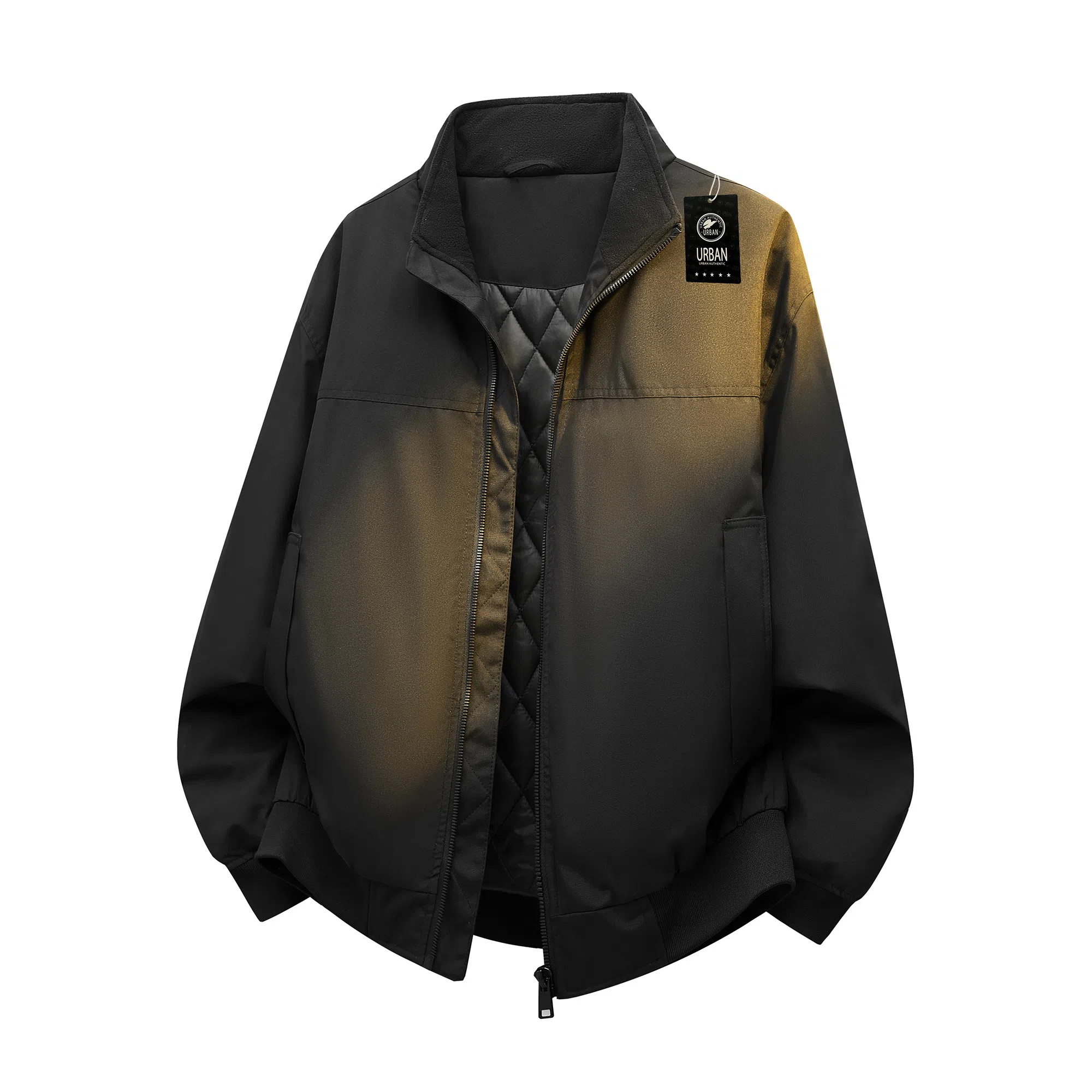 URBAN AUTHENTIC bombercleanfit