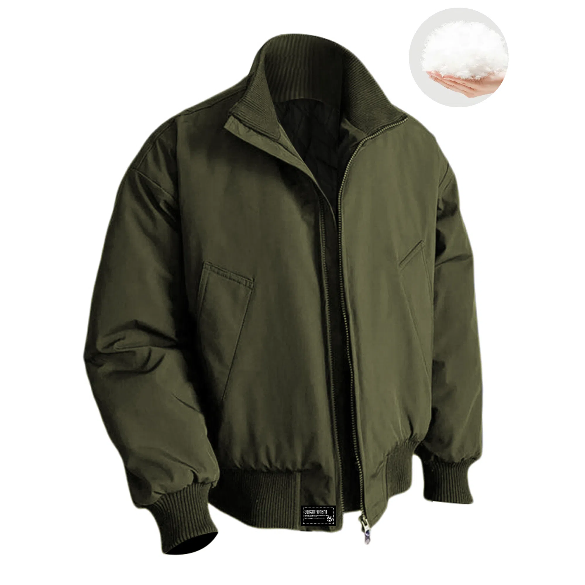 SUNSETMONENT bomber240