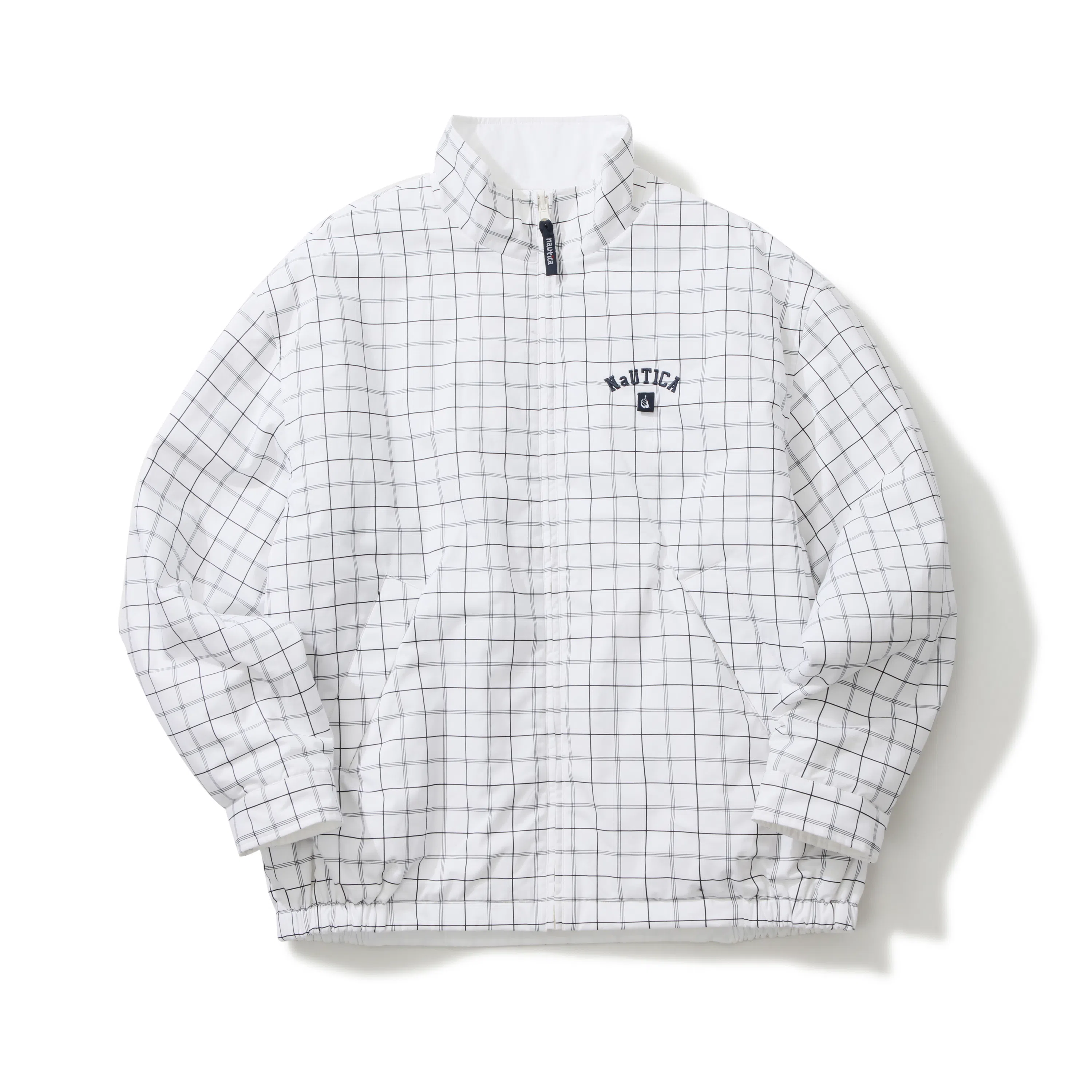 nautica white sail