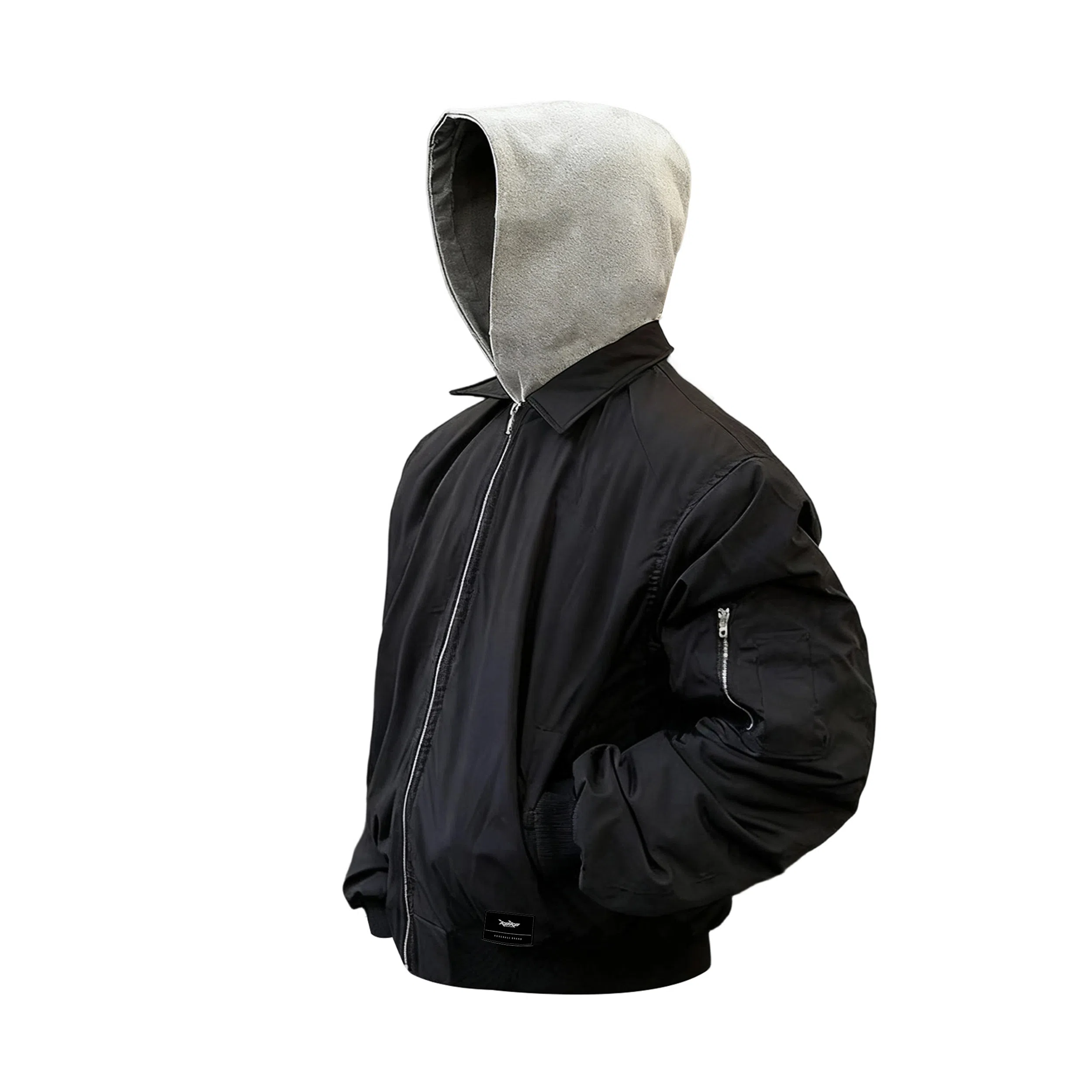 KOKO BASE cleanfitbomber