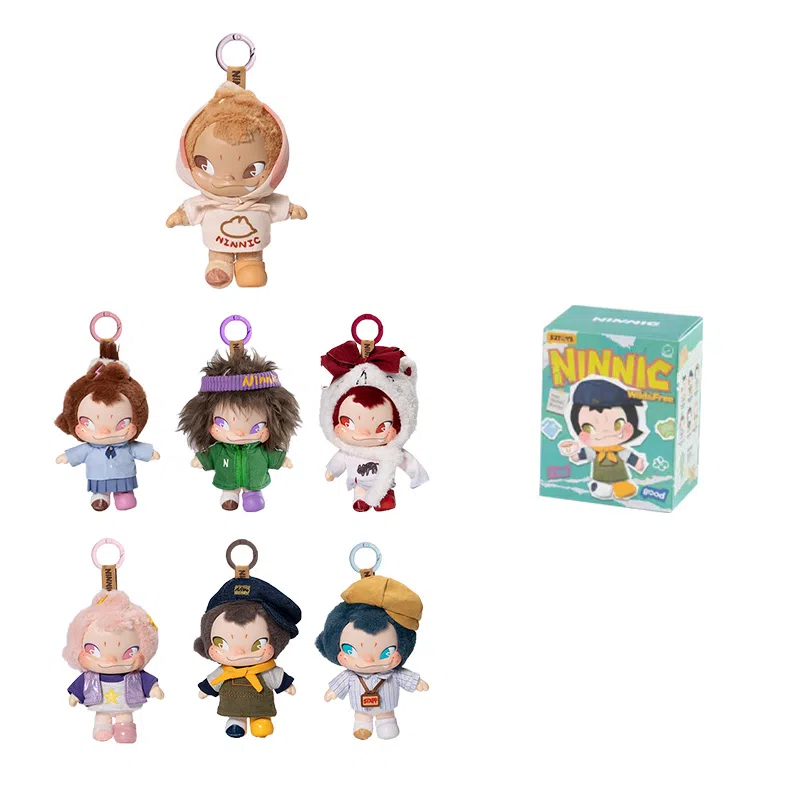 52TOYS NINNIC 6