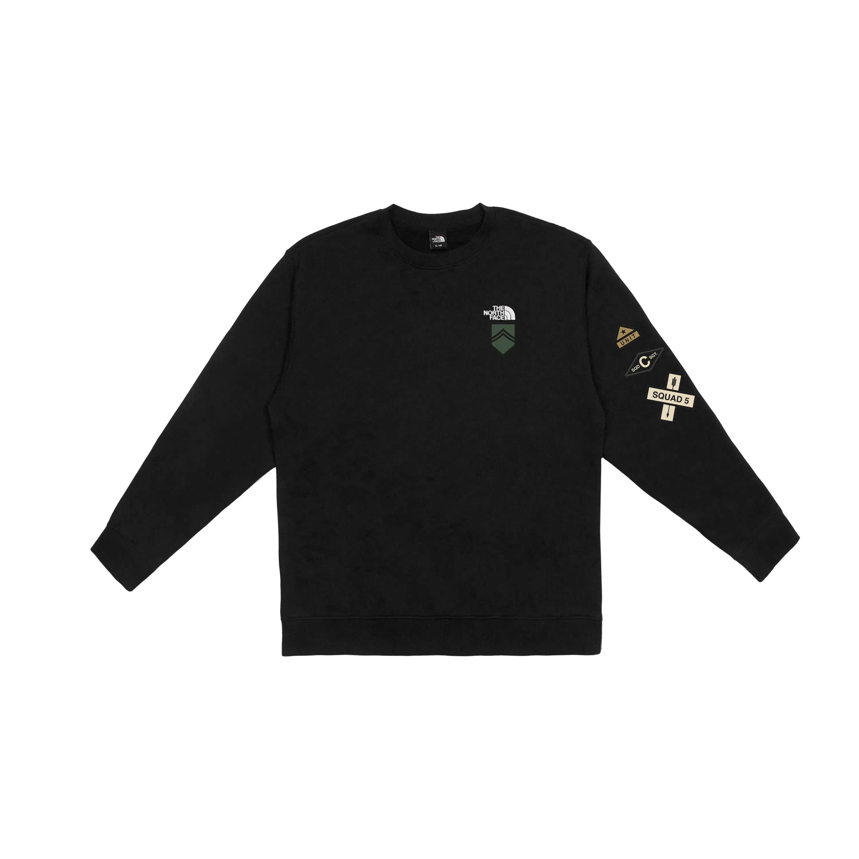 THE NORTH FACE SQUAD