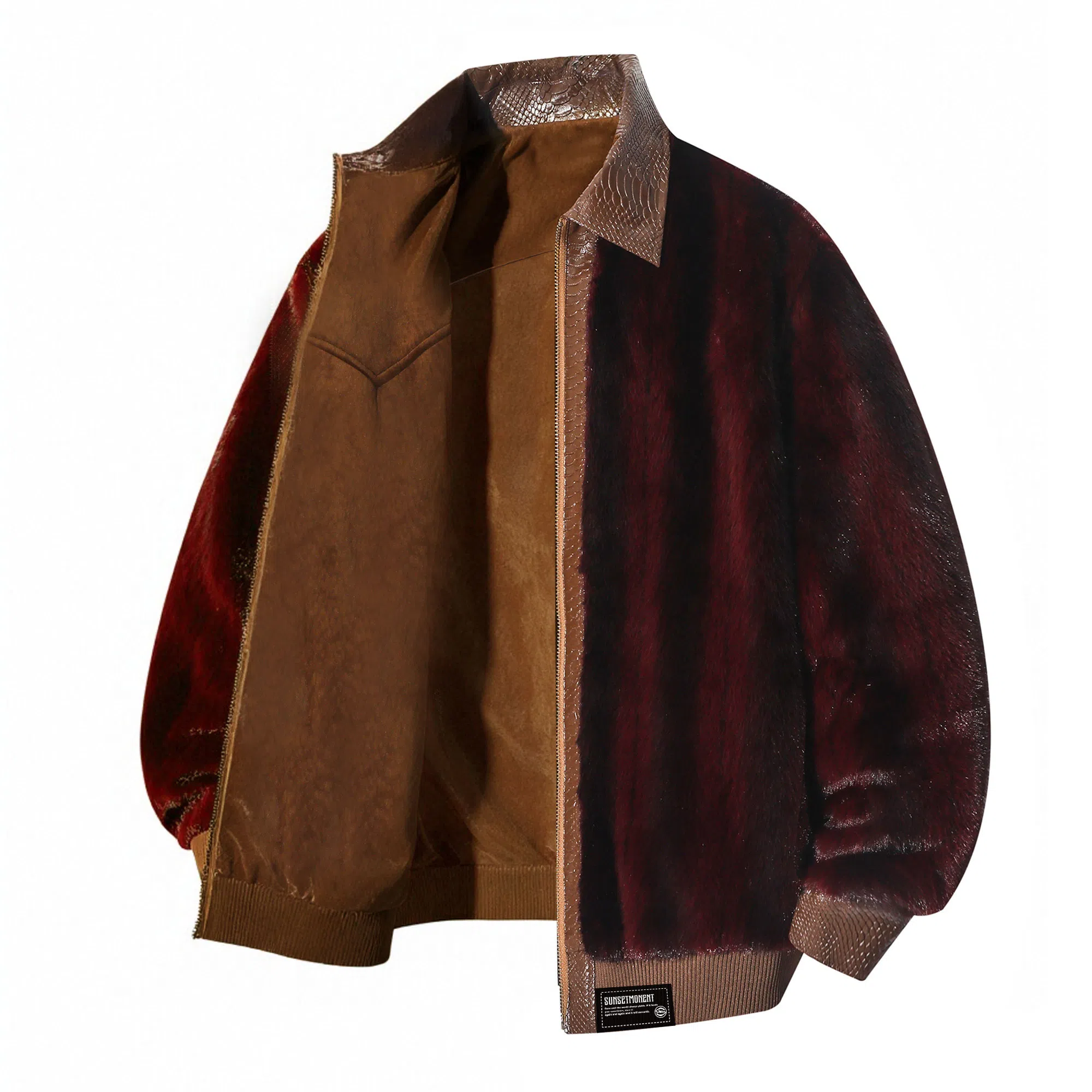 SUNSETMONENT cleanfit