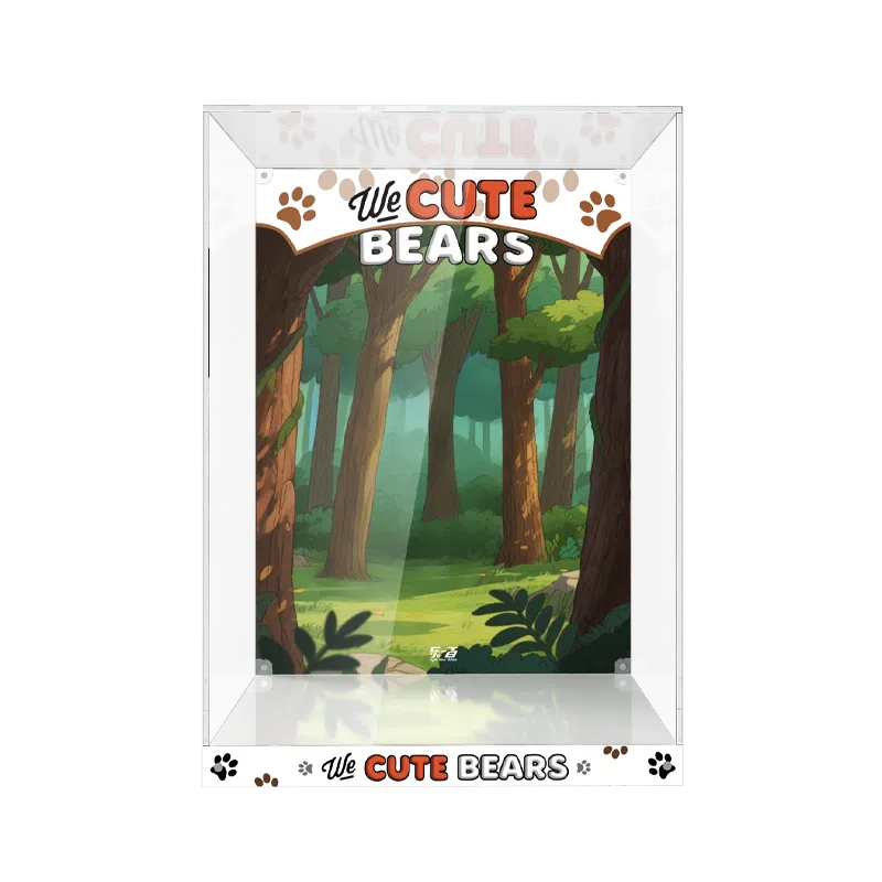 LIGHT YOUR BRICKS MOLLY400