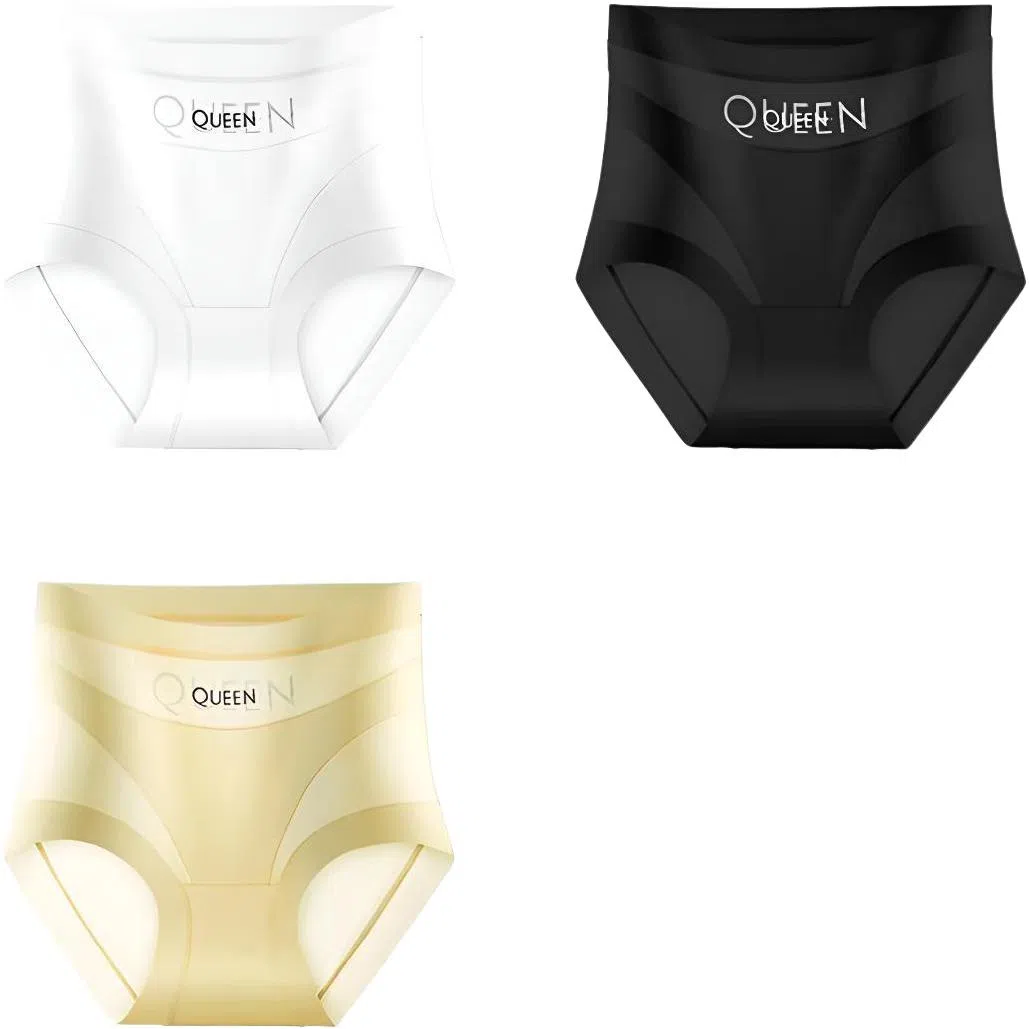 PERFECT LINE SHOW High Waist Seamless Briefs