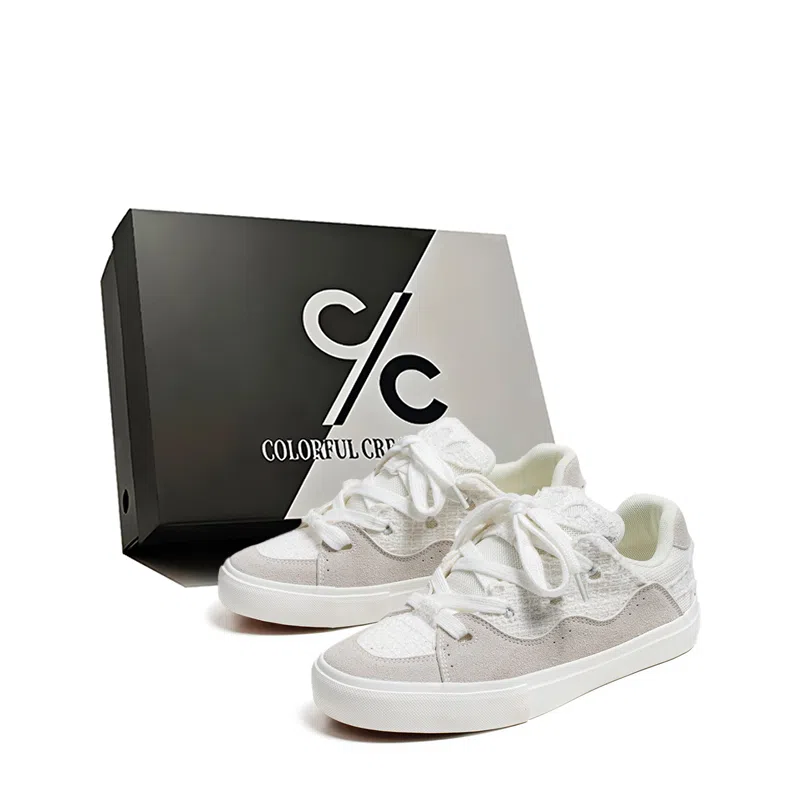 Colorful Creations Skate Sneakers