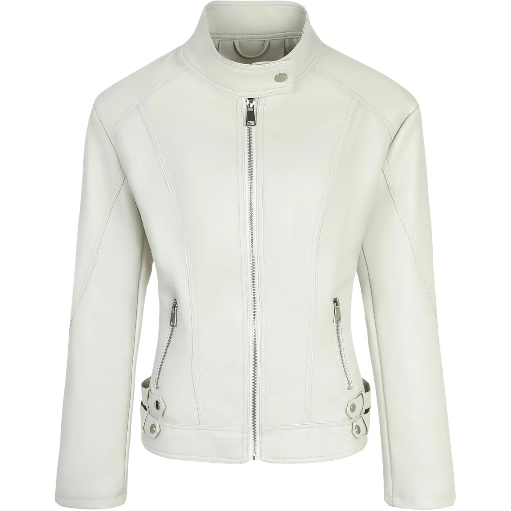 ONE SHALLOW PUWomen's coat