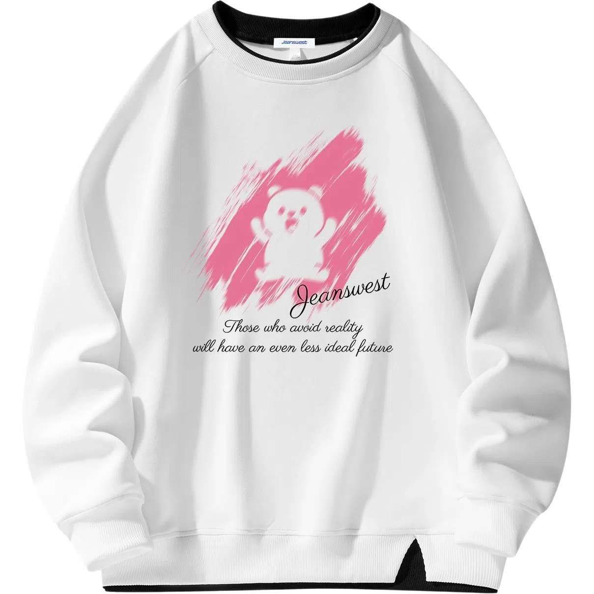 JEANSWEST Logocleanfit