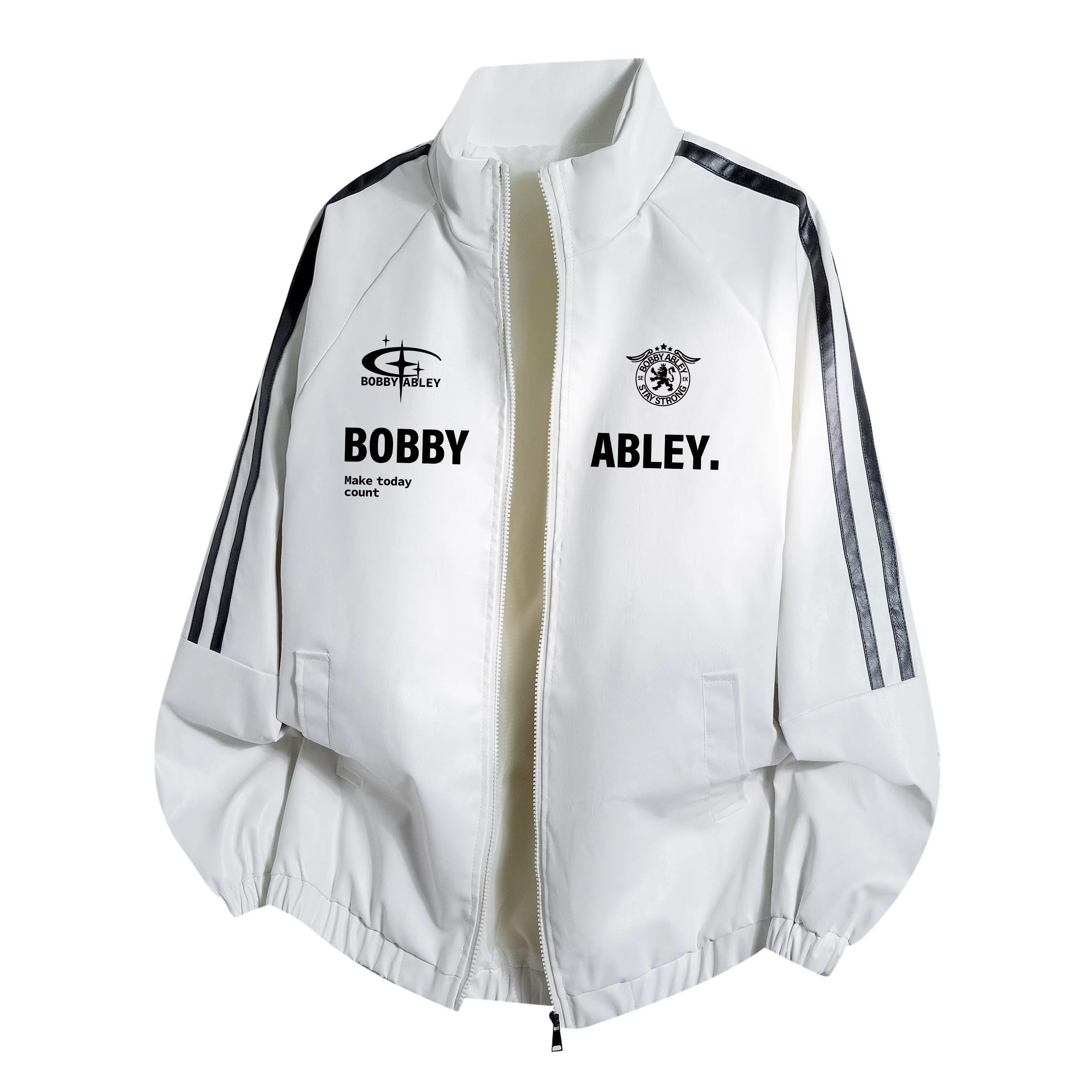 BOBBY ABLEY LogoPU