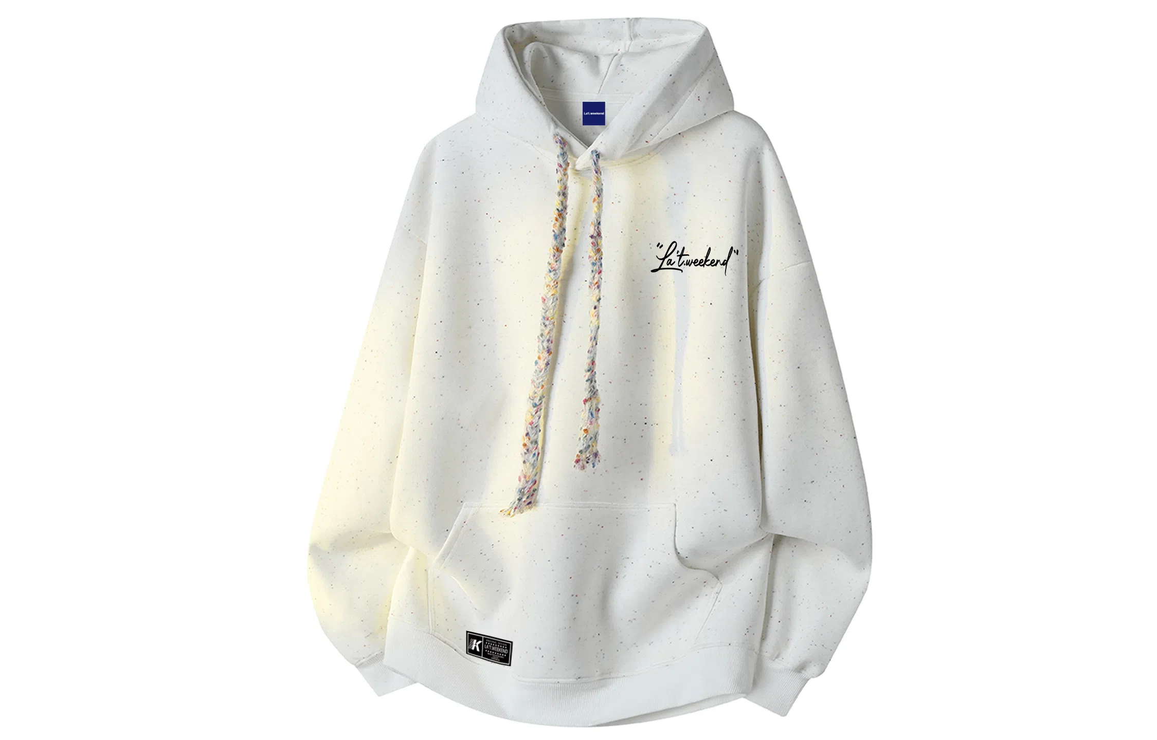 LA'T.WEEKEND Logo