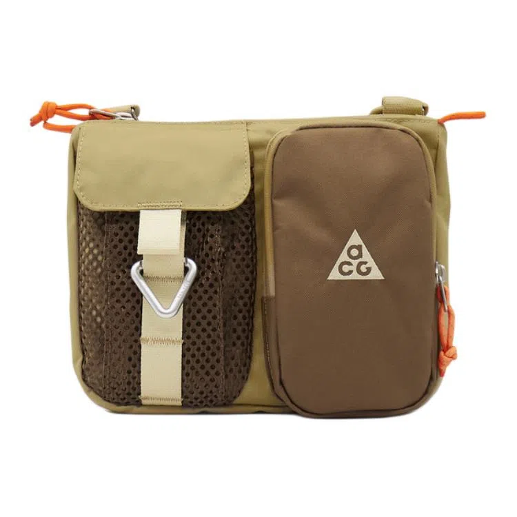 Nike Crossbody Bag Khaki