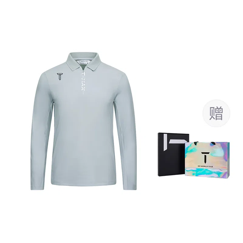 EUROPEAN TOUR FW25 TPolo