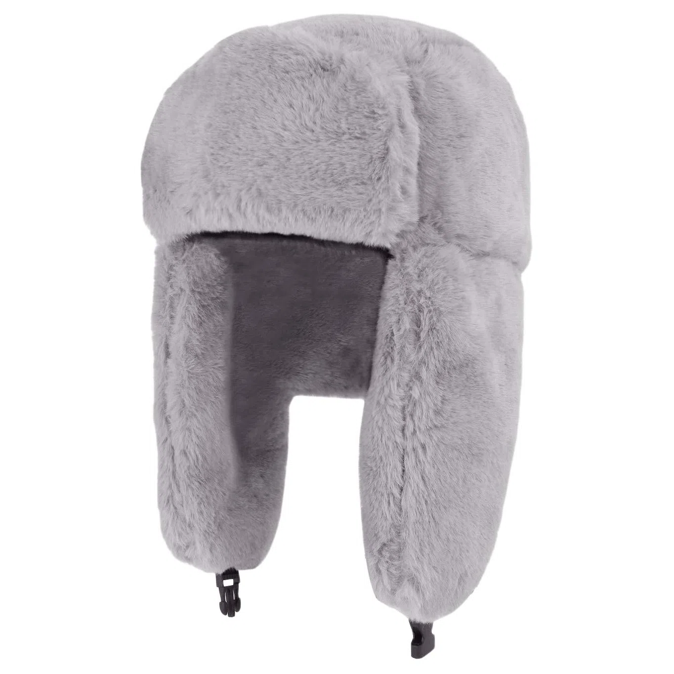 梦特娇 加绒保暖 聚酯纤维 雷锋帽 男女同款情侣款