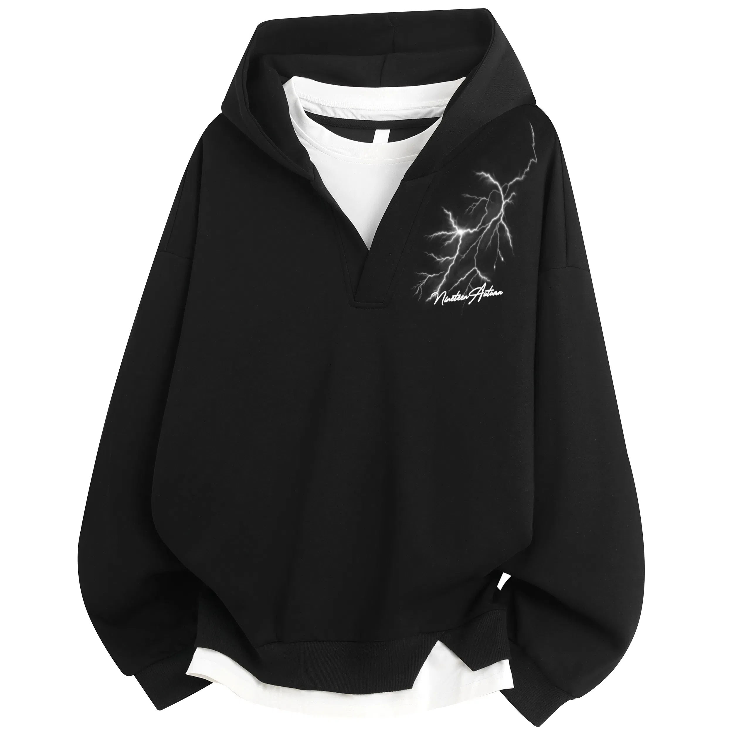 NINETEEN AUTUMN cleanfitlogoV