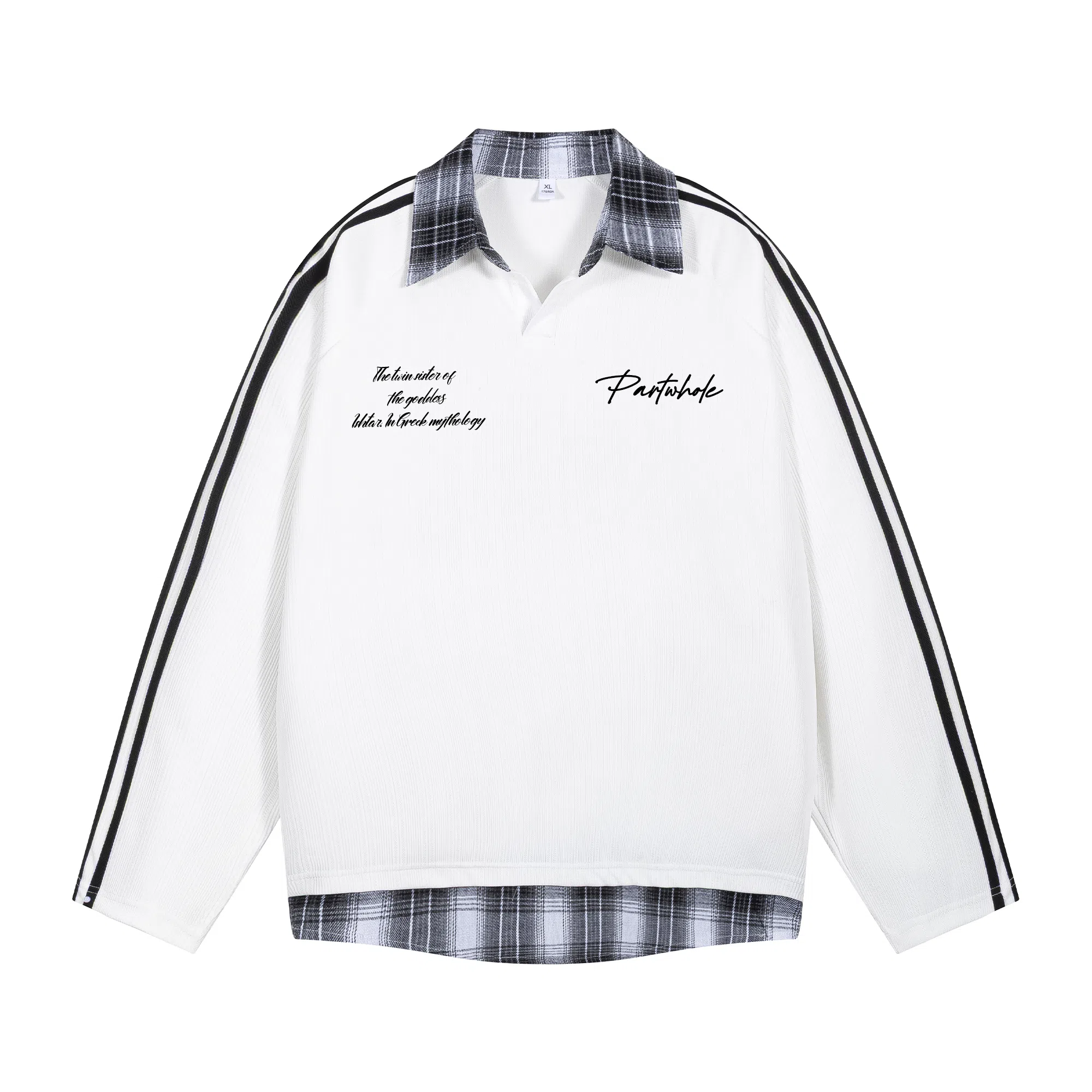 PARTWHOLE vibePolo