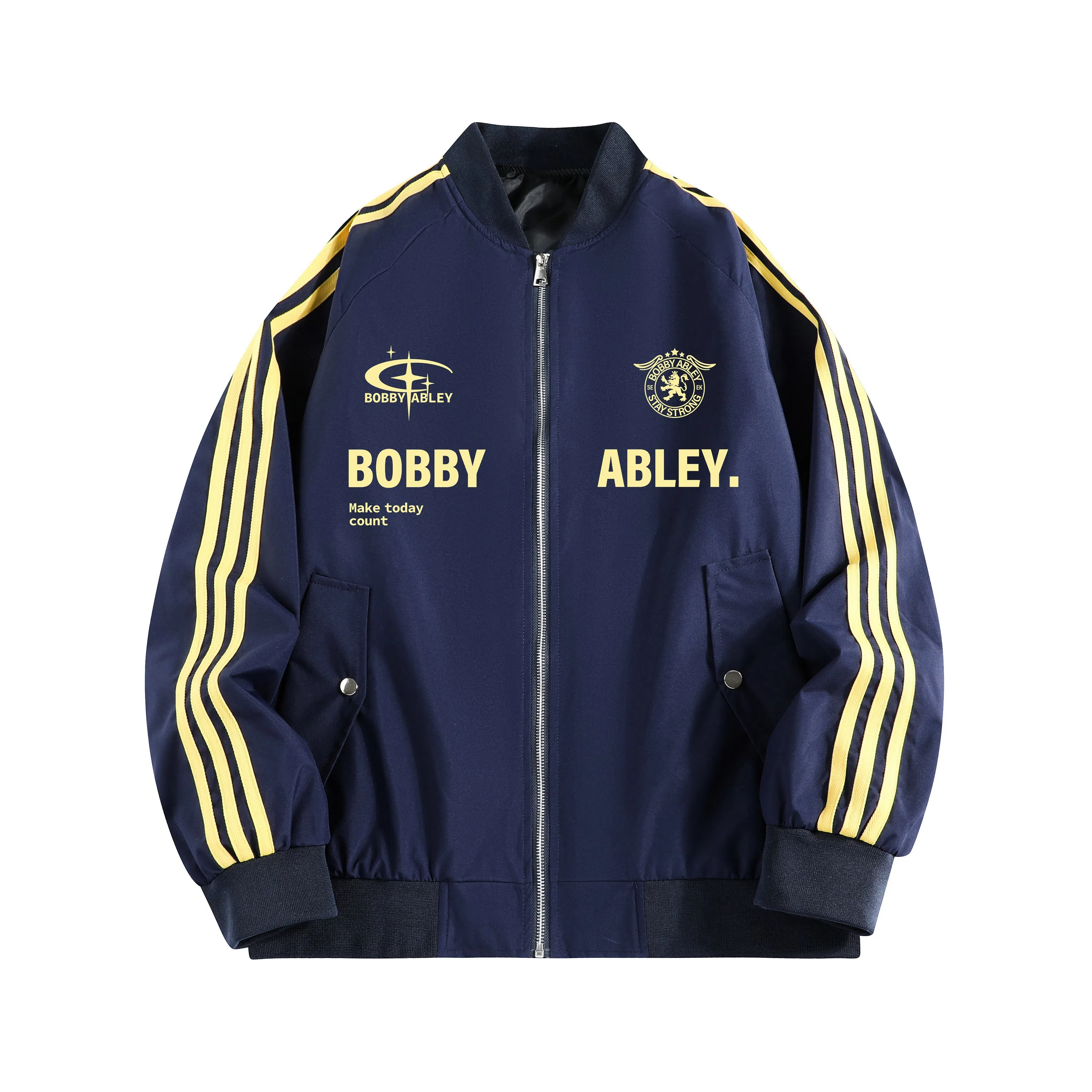 BOBBY ABLEY Logo