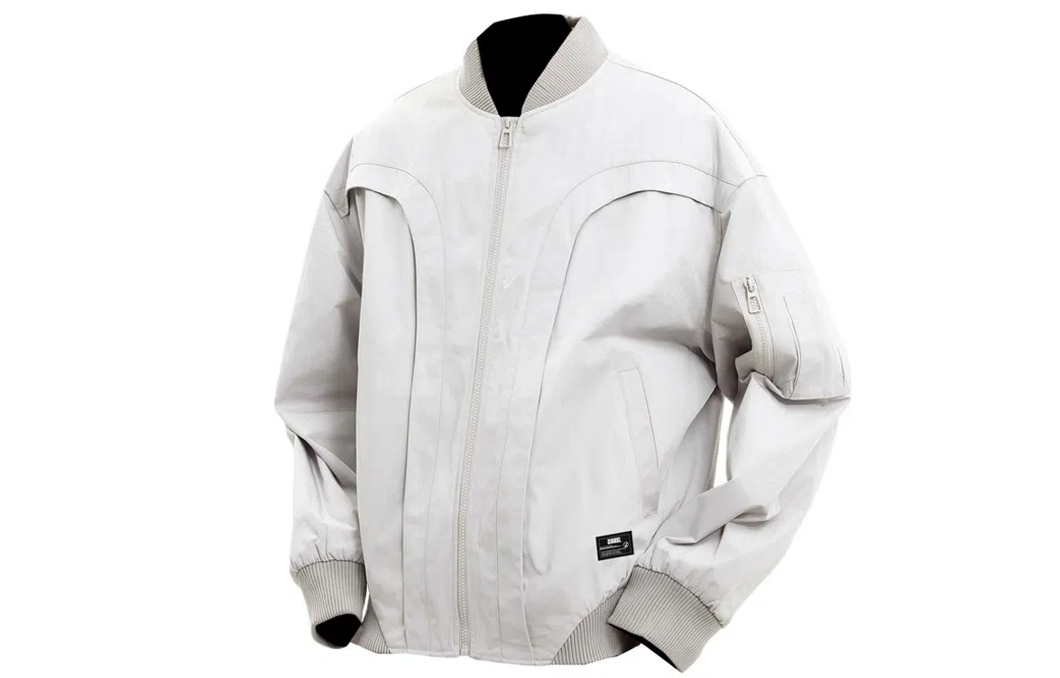 ZIAREL cleanfitbomberma1