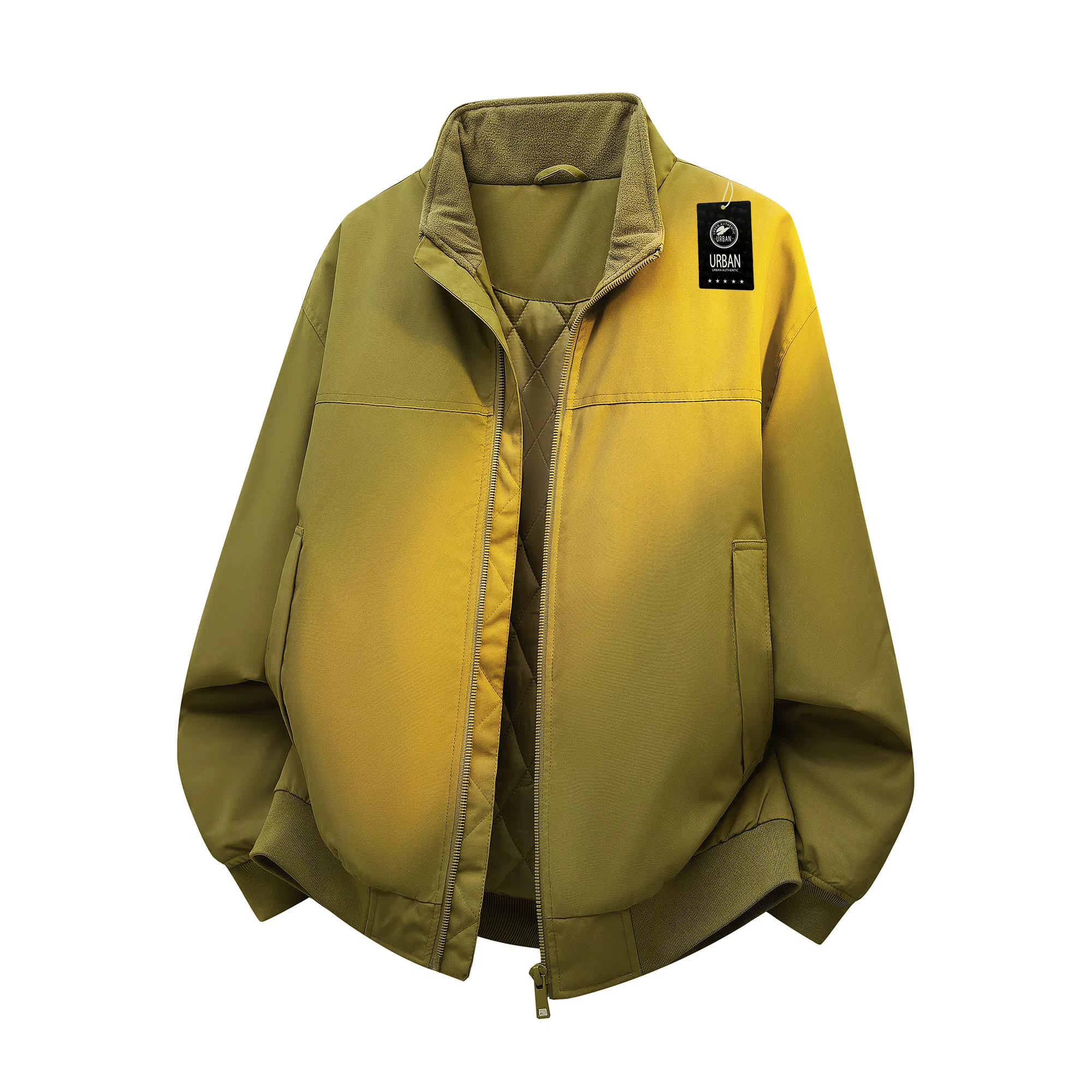 URBAN AUTHENTIC bombercleanfit