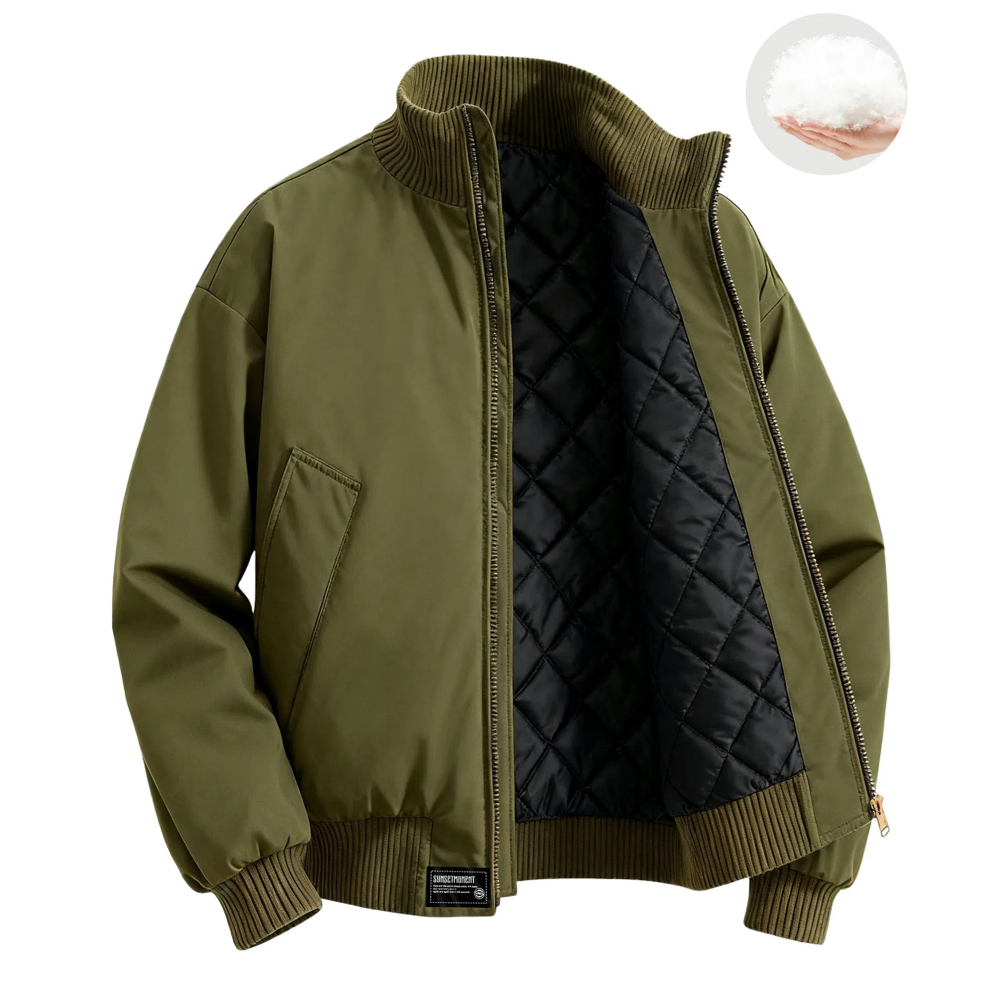 SUNSETMONENT bomber240