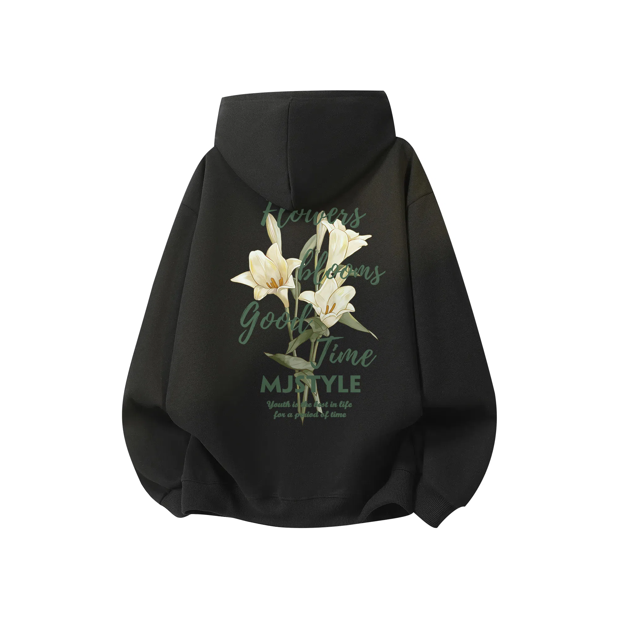 MJ STYLE logoclean fit