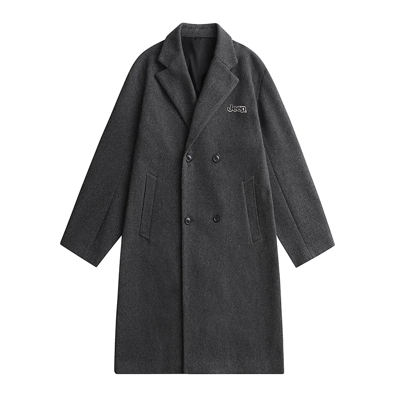 Jeep Classic Trench Coat