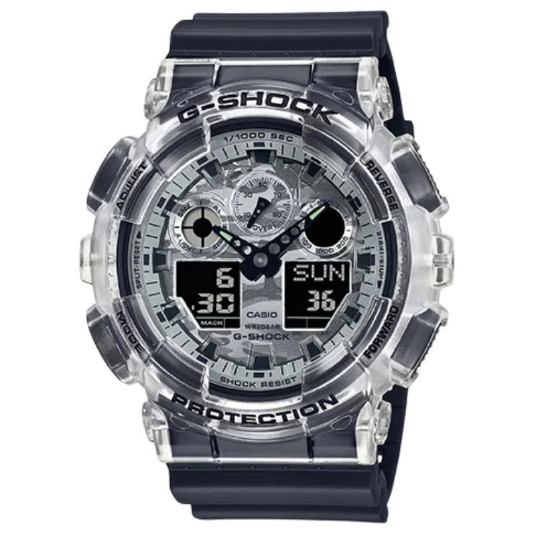 Casio G-Shock GA-100SKC-1APR
