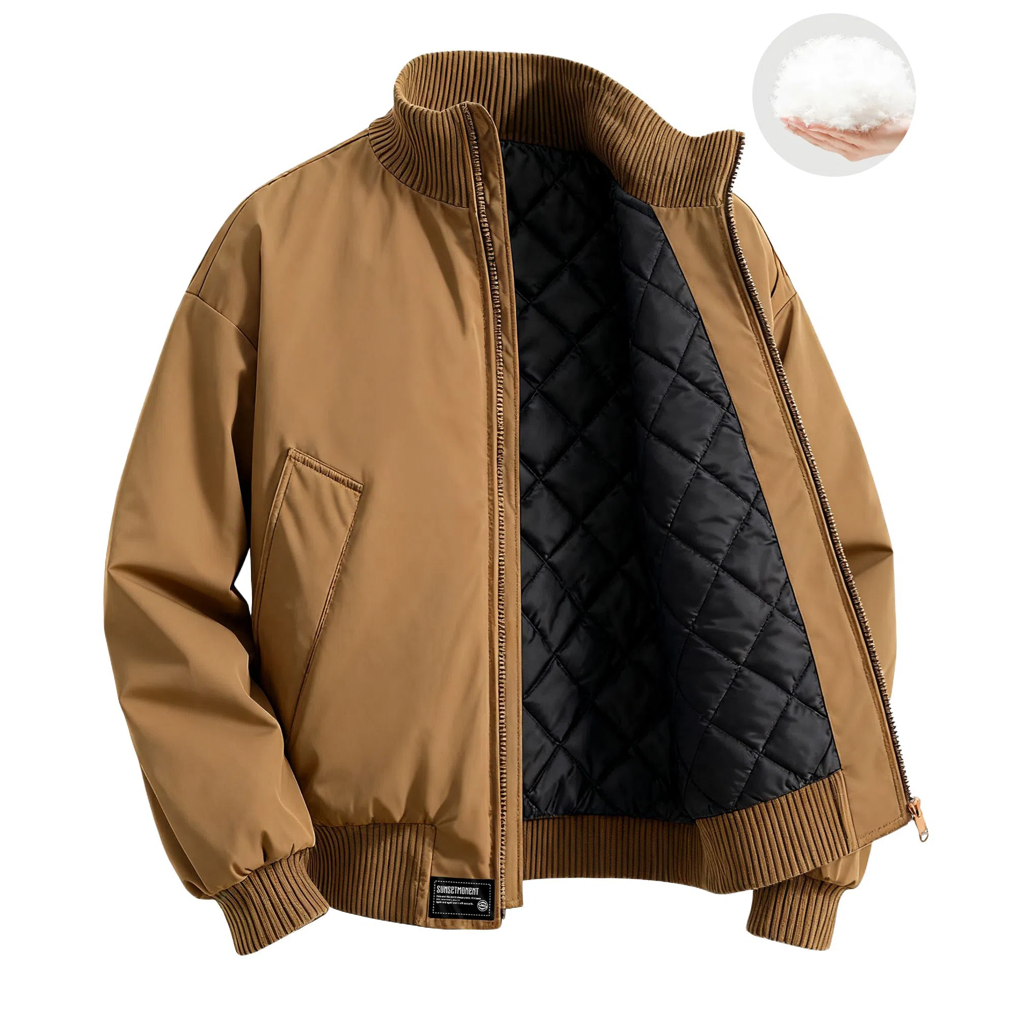 SUNSETMONENT bomber240