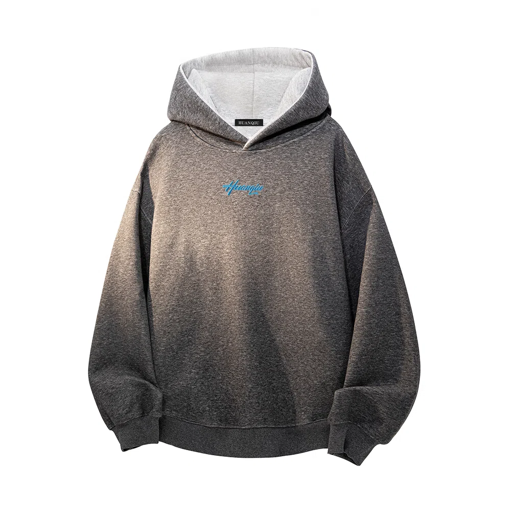 HUANQIU Logocleanfitboxy