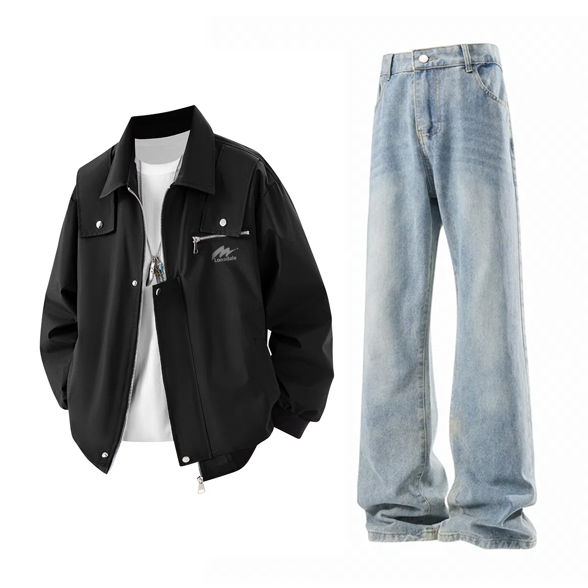 LONSDALE VINTAGEbomber