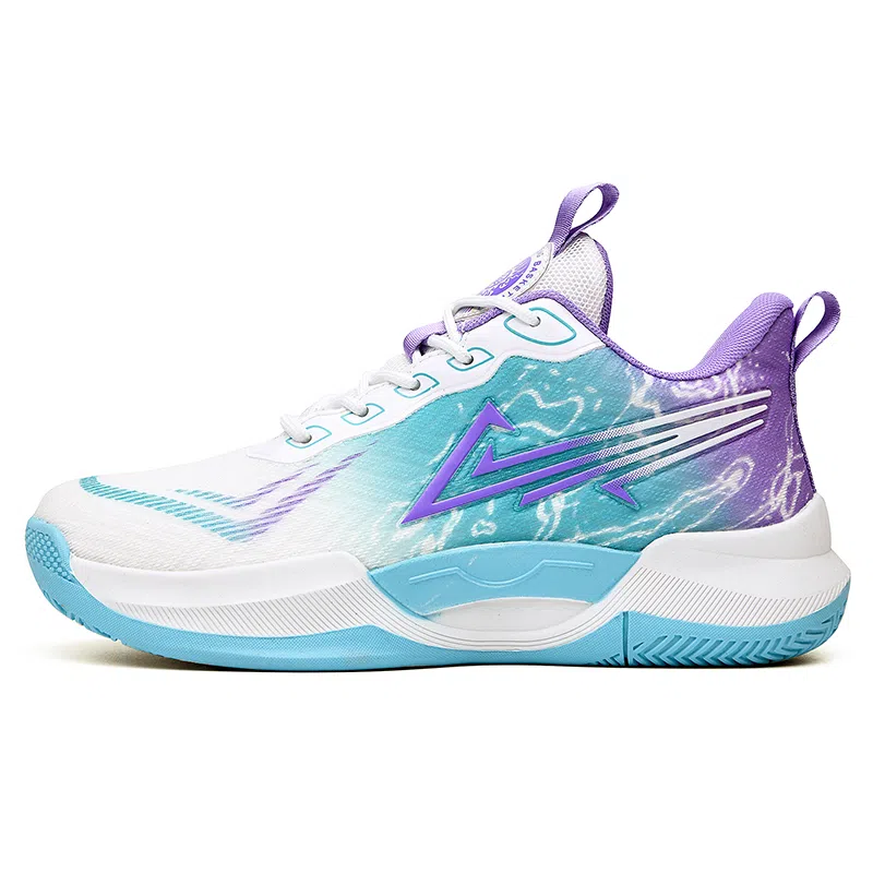 WAVECREST High-Top Basketball Shoes