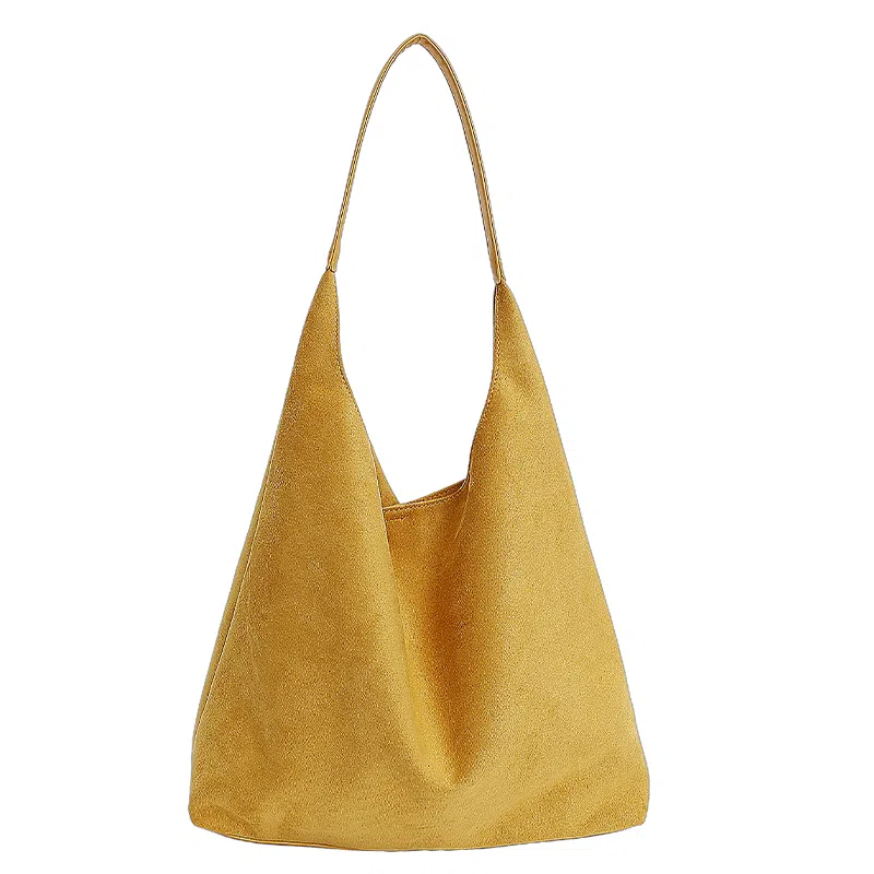 CAREELL Simple Shoulder Bag