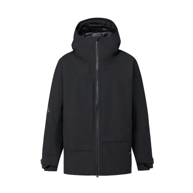 DESCENTE RWSB Windproof Waterproof Snowboard Jacket