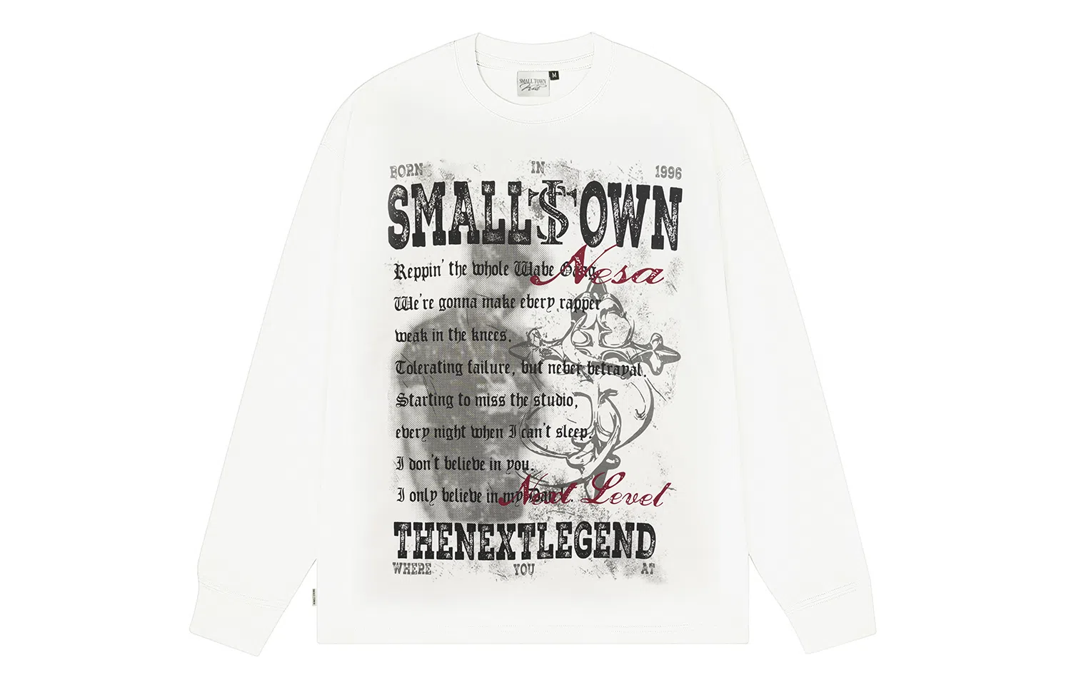 STK SMALL TOWN KID T