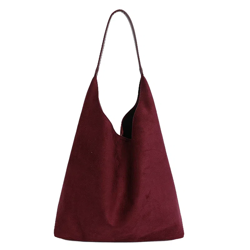 CAREELL Simple Shoulder Bag