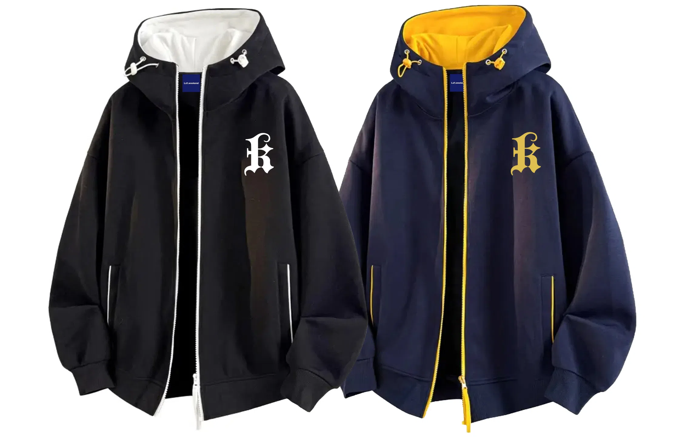 LA'T.WEEKEND 360g KLogo