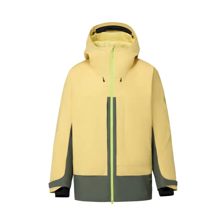 DESCENTE RWSB Windproof Waterproof Snowboard Jacket