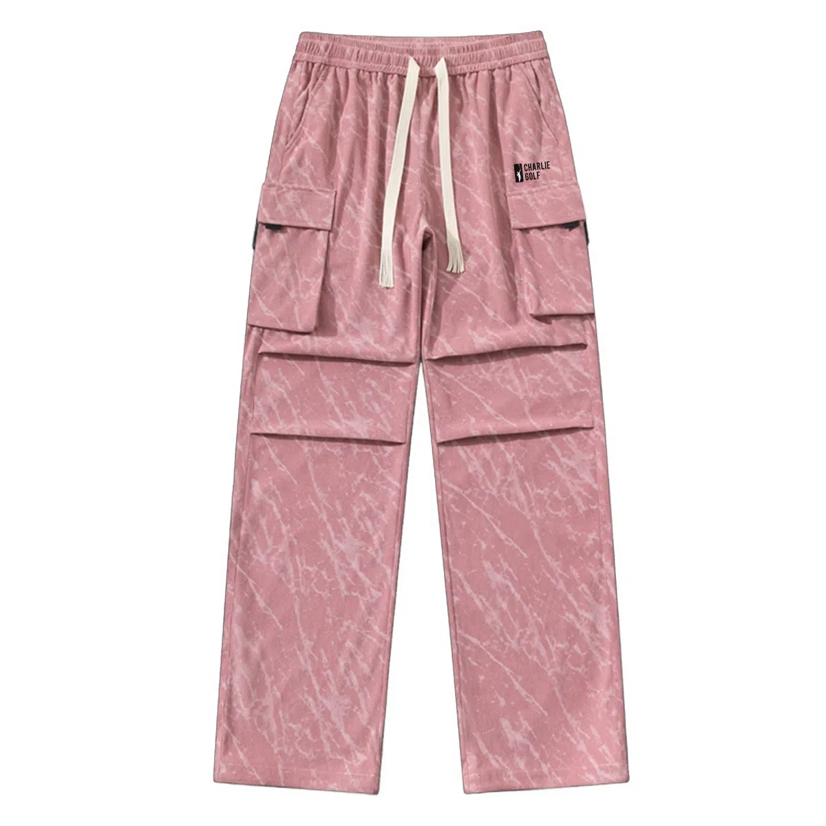 CHARLIE GOLF cleanfitlogo