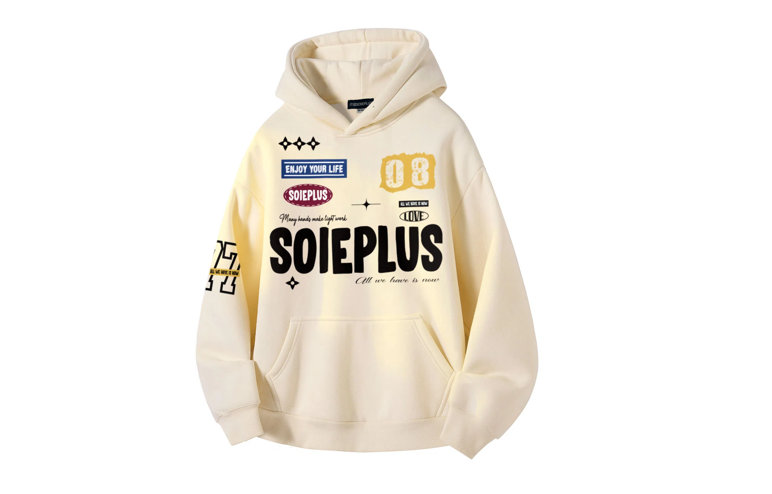 SOIEPLUS Hoodie