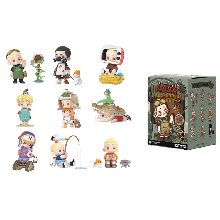 52TOYS NOOK 8
