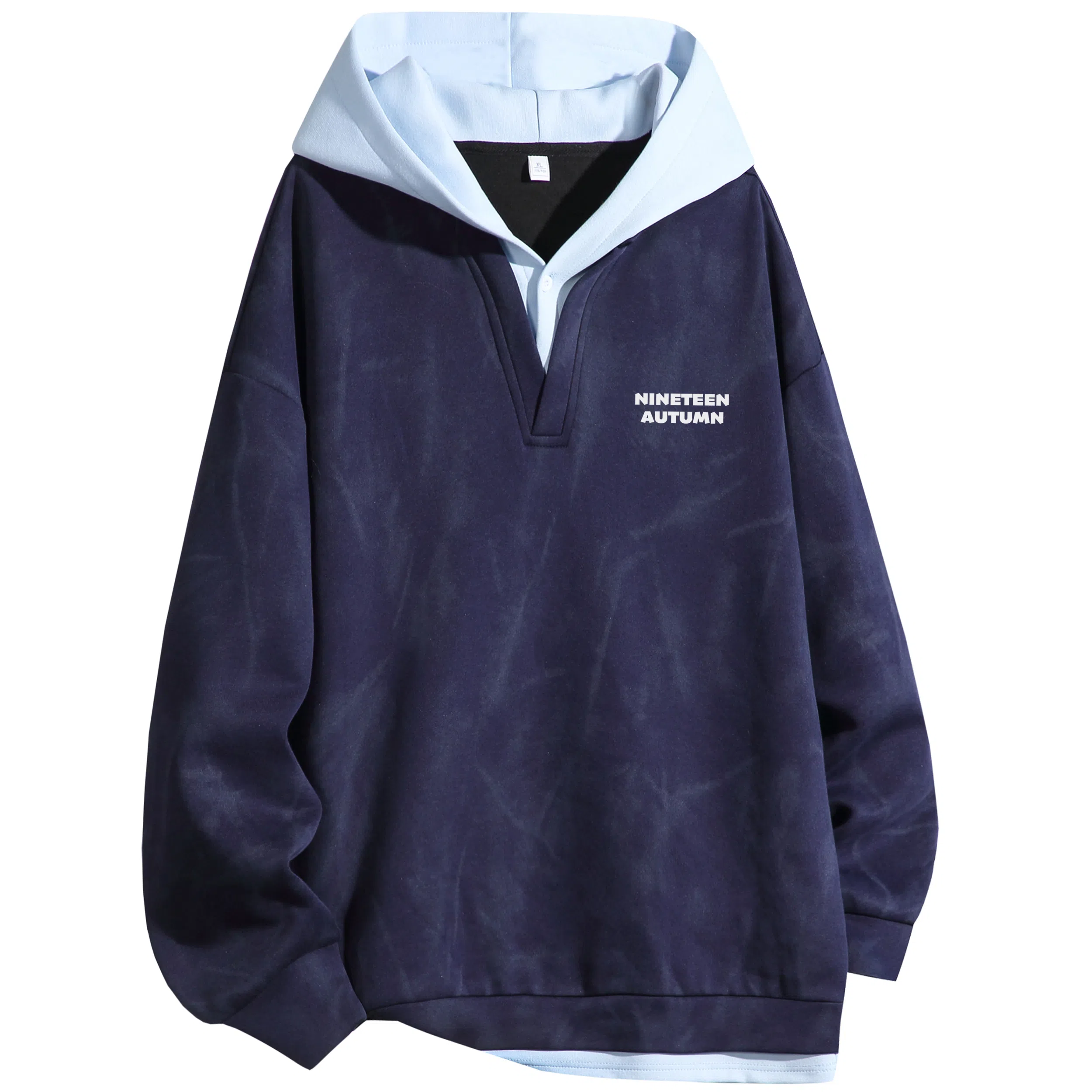 NINETEEN AUTUMN logo