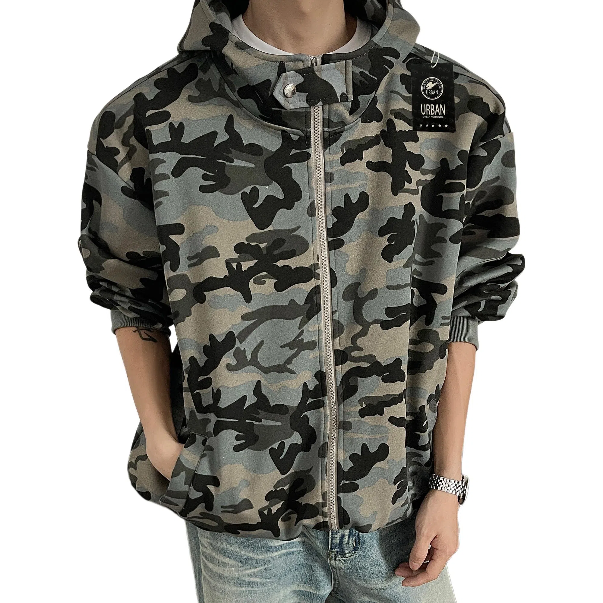 URBAN AUTHENTIC cleanfit